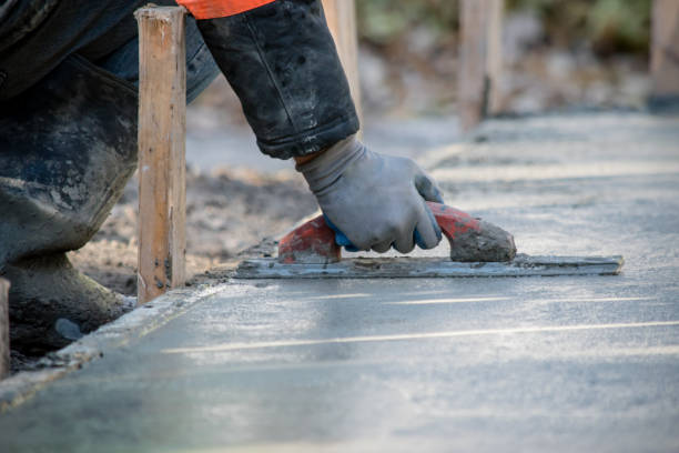 Best Industrial Concrete Flooring in Moorefield, WV